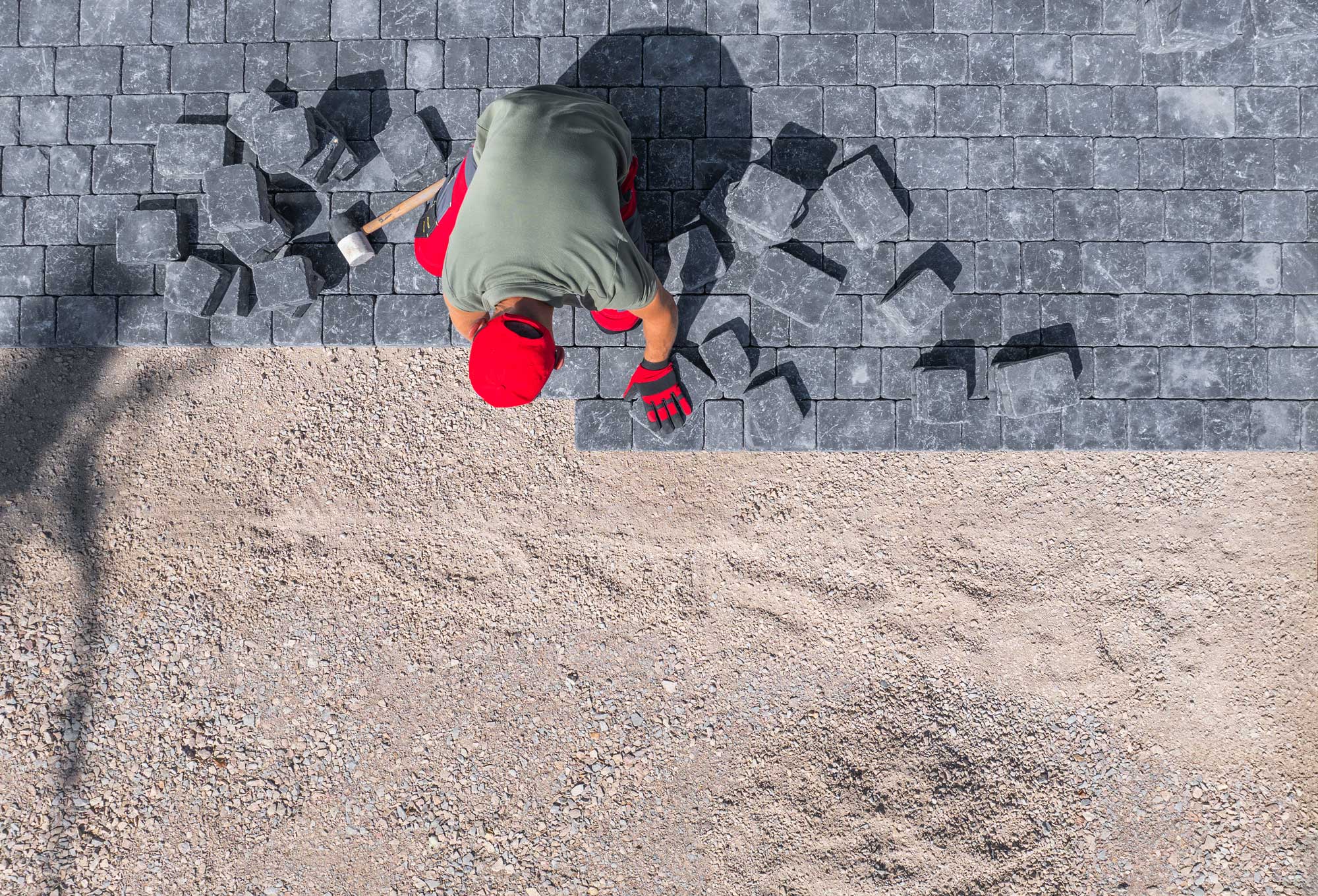 MW Bau GmbH Pflasterungen